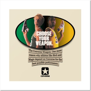 Converse weapon poster deals